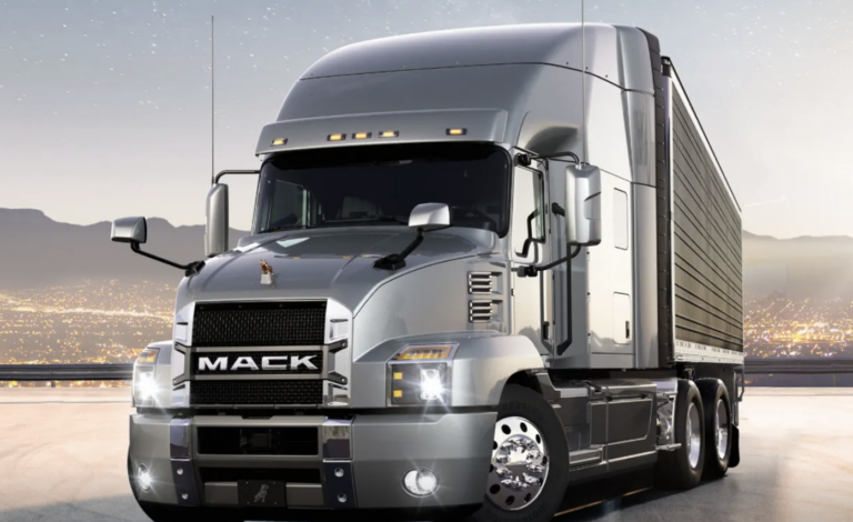 Mack Trucks to display advanced tech, fuel efficiency at TMC 2025